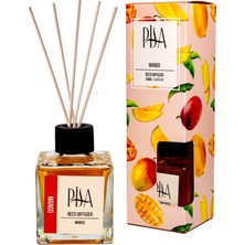 Pisa By Frannita – Bambu Çubuklu Oda Kokusu – Mango  – 100ML