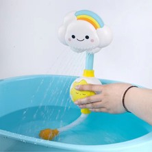 Ruyı Cloud Shower Bebek Banyo Banyo Oyuncakları (Yurt Dışından)