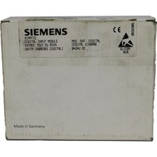 6ES5431-8MA11 431-8 Dıg. Input 8dı, DC24V, Float.