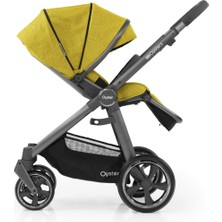 Oyster Oyster3 Travel Set Mustard