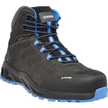 Base B1001B Kompozit Burun Iş Botu