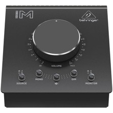 Behringer Studio M Pasif Studio Monitör Kontrol Cihazı