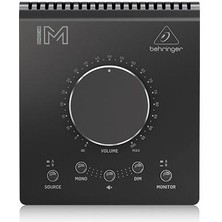 Behringer Studio M Pasif Studio Monitör Kontrol Cihazı