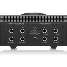 Behringer Studio M Pasif Studio Monitör Kontrol Cihazı