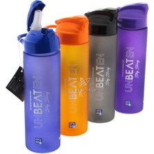 Gıpta Unbeaten Pipetli 630 Ml Tritan Matara