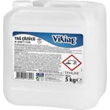 Viking Yağ Çözücü - 5 kg