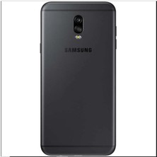 Gmr Samsung Galaxy C8 SM-C7100 Kasa Kapak Siyah (541378951)