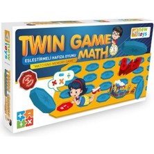 Twin Game Math Akıl ve Zeka Oyunu