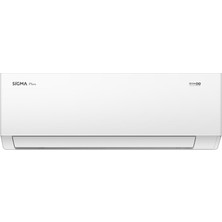 Sigma Plus SGM18INVDHB A++ 18.000 BTU /H  Inverter Duvar Tipi Klima