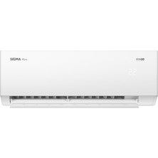 Sigma Plus SGM18INVDHB A++ 18.000 BTU /H  Inverter Duvar Tipi Klima