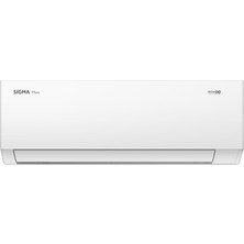 Sigma Plus SGM18INVDHB A++ 18.000 BTU /H  Inverter Duvar Tipi Klima