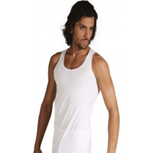 Güzel Kaman Tutku Pamuklu Erkek Penye Atlet (4 Numara ) 3 Adet Kaliteli Kullanışlı Uzun Ömürlü