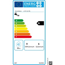 Demirdöküm L 275 F 11 Lt Hermetik Doğalgazlı Şofben