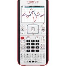 Texas Ins. Tı-Nspire Cx Iı-T Grafik Hesap Makinesi