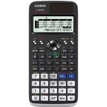 Casio FX-991-EX Fonksiyonlu Hesap Makinesi FX2EX-W-DH-CN