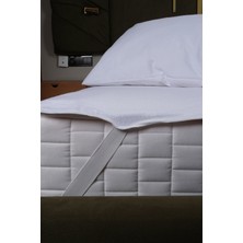 Lawon Lefkoşa Serisi Tek Kişilik Sıvıgeçirmez Yatak Koruyucu Alez 90X190CM