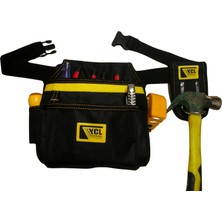 Ycl YT1506D - 4 Cep Kemerli Malzeme Çantası
