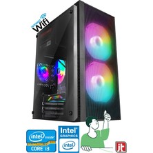 Life Teknoloji İ5 2400 16GB Ram 256GB SSD Masaüstü Pc