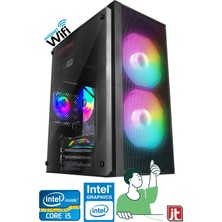 Life Teknoloji I5 2400 16GB Ram 256GB SSD Masaüstü Pc