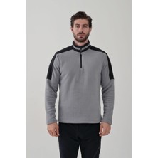 Exuma  Half Zıp Erkek  Polar 2412004