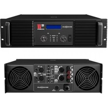 Audiocenter VA1201 Güç Amplifikatörü