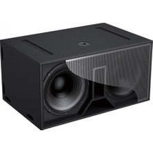 Audiocenter SW218 2x18'' 2400W Pasif Subbass