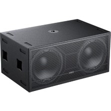 Audiocenter SW218 2x18'' 2400W Pasif Subbass