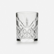 Paşabahçe 52780 Timeless 6'lı Kahve Yanı Bardağı 62 cc