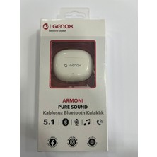 Genax Bluetooth Kulaklık