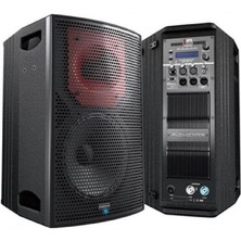 Audiocenter KDSP8 1200W 8" Aktif Hoparlör