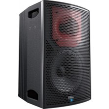 Audiocenter KDSP8 1200W 8" Aktif Hoparlör