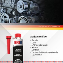 Brio Motor İç Temizleyici 300 Ml