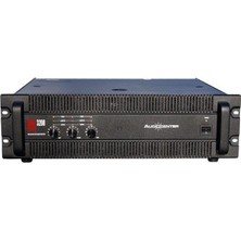 Audiocenter MX3200 Güç Amplifikatörü