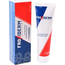 Froxiderm Cilt Yenileyici Onarıcı Yara Ve Pişik Etkili Krem 100 Ml