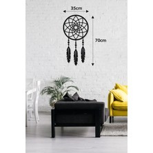 M&c Concept Dream Metal Duvar Panosu - Siyah
