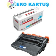 Eko Kartuş Hp Laserjet Enterprise Flow Mfp M631H  CF237A  Muadil Toner