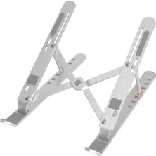 FRISBY FNC-5105ST KATLANABILIR ALUMINYUM NOTEBOOK STANDI