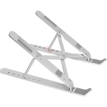 FRISBY FNC-5105ST KATLANABILIR ALUMINYUM NOTEBOOK STANDI