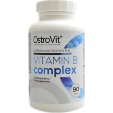 Ostrovit Vitamin B Complex 90 Tablets