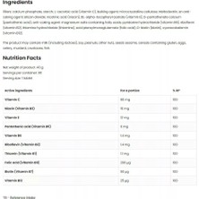 Ostrovit Vitamin B Complex 90 Tablets