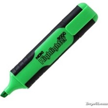 Noki Fosforlu Kalem Yeşil 9000Y