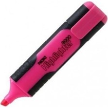 Noki Fosforlu Kalem - Pembe