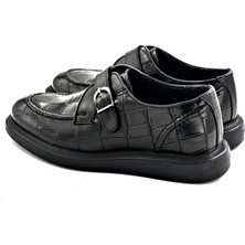 Leosteps Black Nash Klasik Erkek Ayakkabı