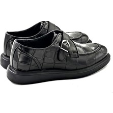 Leosteps Black Nash Klasik Erkek Ayakkabı