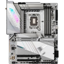 Gigabyte Z790 Aorus Pro X Intel Z790 DDR5 8266Mhz Atx Anakart Z790 Aorus Pro X