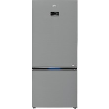 Beko 678550 Eı No Frost Buzdolabı Inox