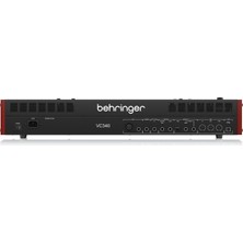 Behringer VOCODER VC340 Analog Vocoder