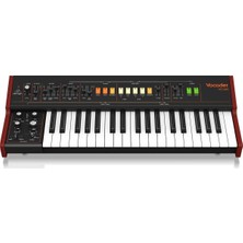 Behringer VOCODER VC340 Analog Vocoder