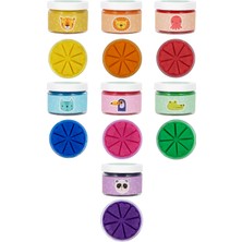 Bonimo Play Dough  Oyun Hamuru 7'li Set 7*150GR