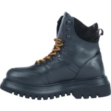 Harley Davidson Stein Erkek Siyah Bot (021M100564-B1409)